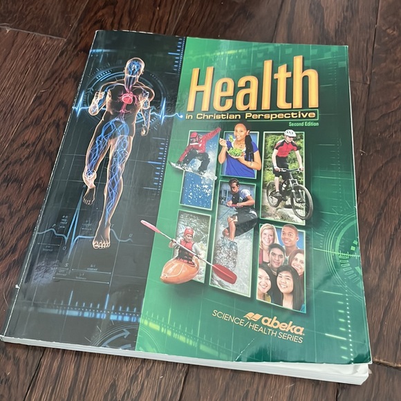 Abeka Homeschool 9th Grade Health Book and Answer Key - Picture 4 of 13